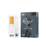 Royal Hemke Organic Alto Sax Reeds - Box of 10
