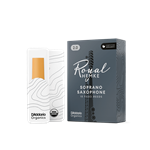 Royal Hemke Organic Soprano Sax Reeds - Box of 10