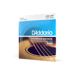 D'Addario EJ38 Acoustic 12-String - Phosphor Bronze