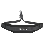 Neotech 1901172 Soft Sax Strap - Swivel Hook X-Long - 20.5"-27"