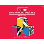 Bastien Piano Basics: Piano For the Young Beginner - Primer A