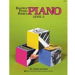 Bastien Piano Basics: Piano - 3