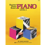 Bastien Piano Basics: Piano - 4