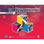 Bastien Piano Basics Enhanced: Piano for the Young Beginner - Primer B