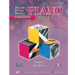 Bastien Piano Basics Enhanced: Piano - 1
