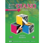 Bastien Piano Basics Enhanced: Piano - 3