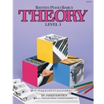 Bastien Piano Basics: Theory - 1