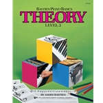 Bastien Piano Basics: Theory - 3