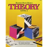 Bastien Piano Basics: Theory - 4