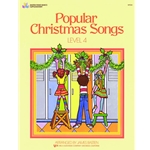 Bastien Piano Basics: Popular Christmas Songs - 4