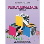 Bastien Piano Basics: Performance - 1