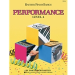 Bastien Piano Basics: Performance - 4
