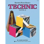 Bastien Piano Basics: Technic - 2