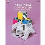 Bastien Line A Day Sight Reading - 1