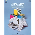 Bastien Line A Day Sight Reading 2 - 2