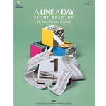 A Line A Day: Sight Reading - 3