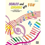 Scales And Chords Are Fun 1 - 1