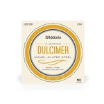 D'Addario EJ64 4-String Dulcimer Set - Nickel 12-22