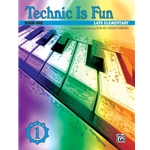 Technic is Fun, Book 1 - 1