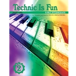 Technic is Fun, Book 2 - 2