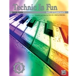 Technic is Fun, Book 4 - 4