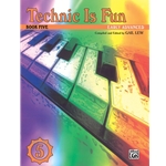 Technic is Fun, Book 5 - 5