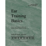 Ear Training Basics Teacher Book - 4 - 7
