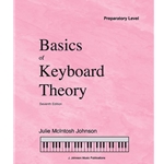Basics of Keyboard Theory - 7th Edition - Preparatory