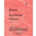 Basics of Keyboard Theory - 7th Edition - 1