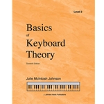 Basics of Keyboard Theory - 7th Edition - 2