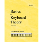 Basics of Keyboard Theory - 7th Edition - 3