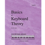 Basics of Keyboard Theory - 7th Edition - 6