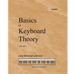 Basics of Keyboard Theory - 6th Edition - 8
