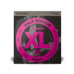 D'Addario XL Half Rounds Electric Bass