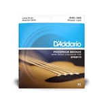 D'Addario EPBB170 Phosphor Bronze Acoustic BassD'Addario EPBB170 Phosphor Bronze Acoustic Bass