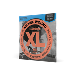 D'Addario EXL110W XL Nickel Guitar Set - Wound 3rd Light -10-46