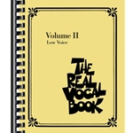 The Real Vocal Book - Volume 2 -