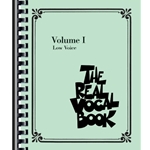The Real Vocal Book - Volume 1 -