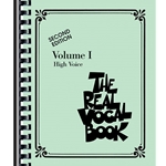 The Real Vocal Book - Volume 1: 2nd Edition -