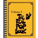 The Real Pop Book - Volume 1 -