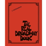 The Real Broadway Book -