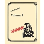 the Reharmonized Real Book - Volume 1 -