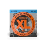 D'Addario XL Nickel Electric Guitar String Set