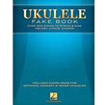 Ukulele Fake Book - Full Size Edition -
