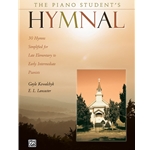 The Piano Student's Hymnal - Late Elementary to Early Intermediate