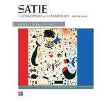 3 Gymnopedies & 3 Gnossiennes - Intermediate to Late Intermediate