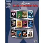 Easy Popular Movie Instrumental Solos - Easy