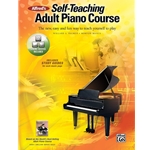 Alfred's Self-Teaching Adult Piano Course -