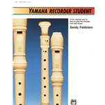 Yamaha Recorder Student Book - Beginning