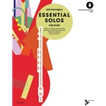 Essential Solos For Flute - Intermediate